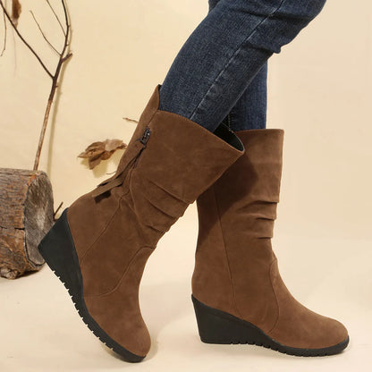 VELARIA™ - Bottes ortopédicos mujers : comodidad exceptionnel & style unique