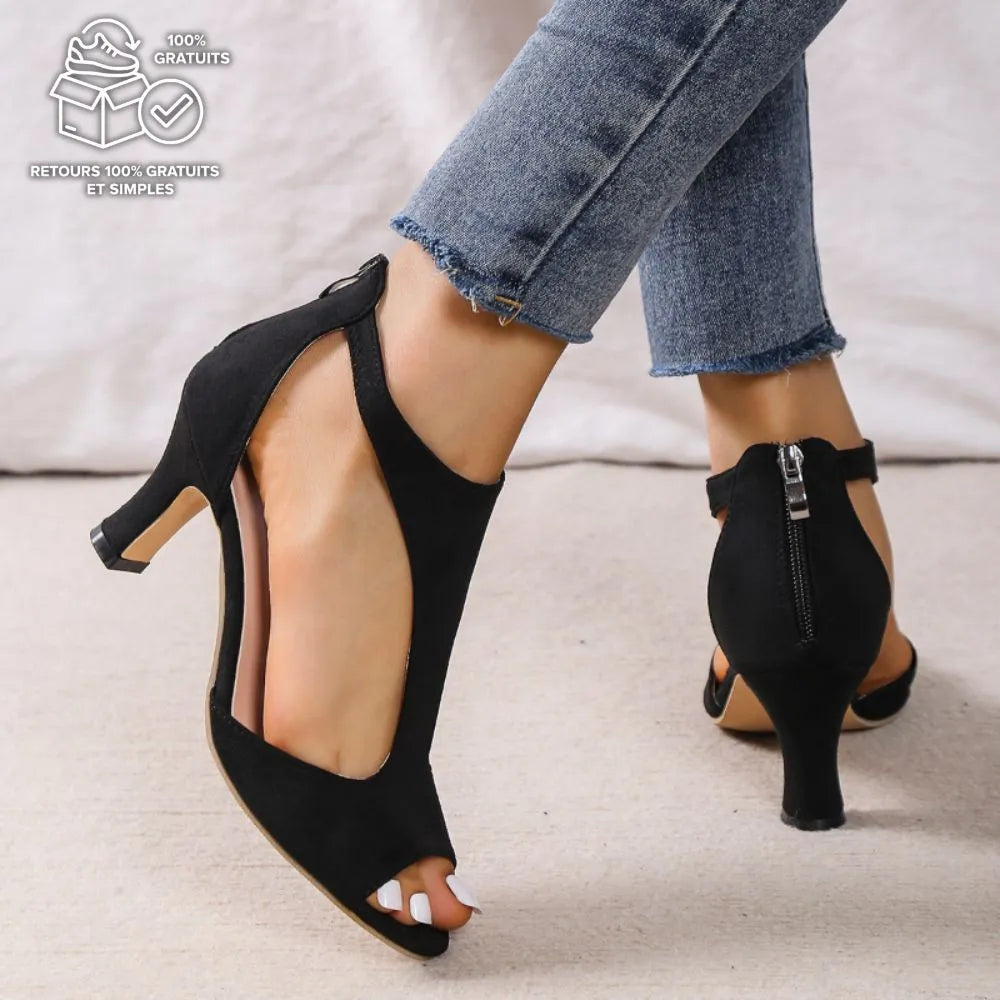 ZEPHIRA™ - mujer sandalias ortopédicos élégantes – comodidad et estilo irresistibles