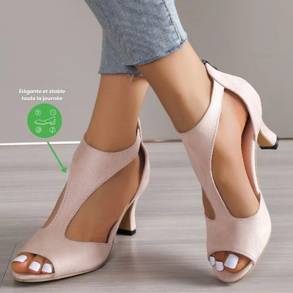 ZEPHIRA™ - mujer sandalias ortopédicos élégantes – comodidad et estilo irresistibles