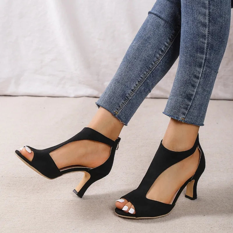 ZEPHIRA™ - mujer sandalias ortopédicos élégantes – comodidad et estilo irresistibles