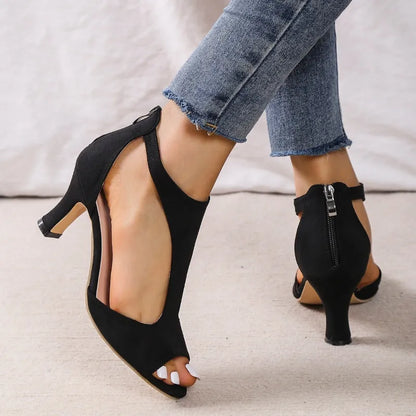 ZEPHIRA™ - mujer sandalias ortopédicos élégantes – comodidad et estilo irresistibles