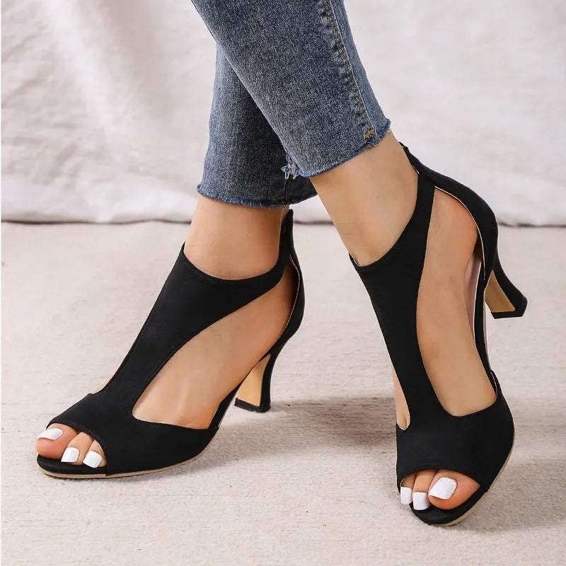 ZEPHIRA™ - mujer sandalias ortopédicos élégantes – comodidad et estilo irresistibles