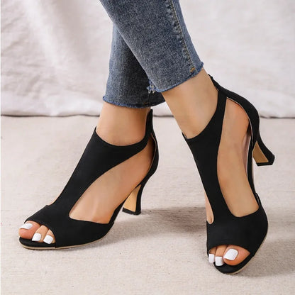 ZEPHIRA™ - mujer sandalias ortopédicos élégantes – comodidad et estilo irresistibles
