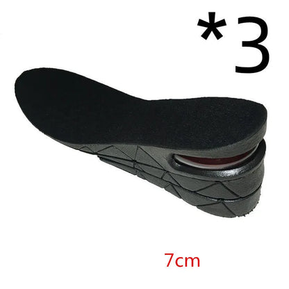 RELEVI™ - Semelle rehaussante : Boostez votre taille avec style et comodidad