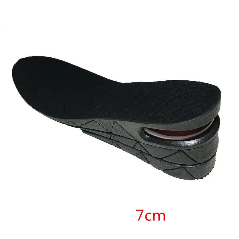 RELEVI™ - Semelle rehaussante : Boostez votre taille avec style et comodidad