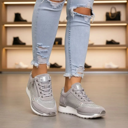 KAYO™ - baskets mujer pu – Descubre style unique et comodidad ultime