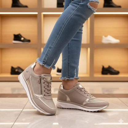 KAYO™ - baskets mujer pu – Descubre style unique et comodidad ultime