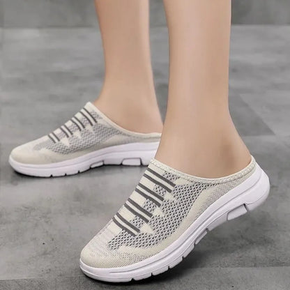 MOVA™ - Sabot ortopédico mujer : comodidad absolu, style et bien-être assuré