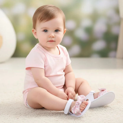 LILIA™ - Sandalia bébé fille : descubre le comodidad et le estilo irresistibles