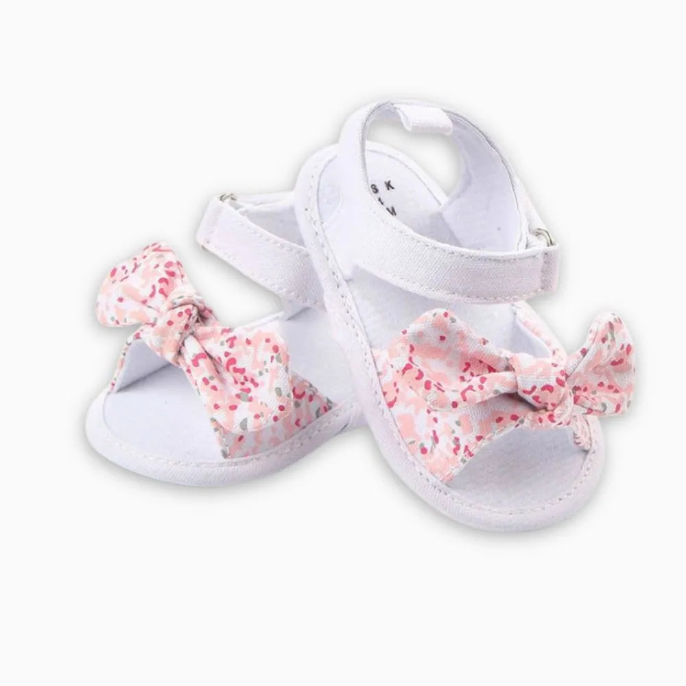 LILIA™ - Sandalia bébé fille : descubre le comodidad et le estilo irresistibles