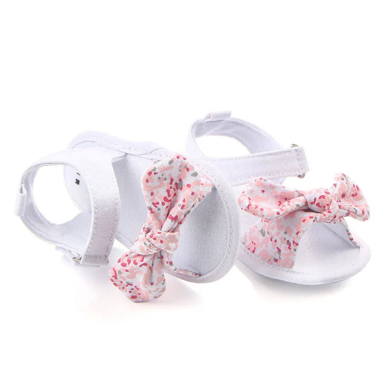 LILIA™ - Sandalia bébé fille : descubre le comodidad et le estilo irresistibles