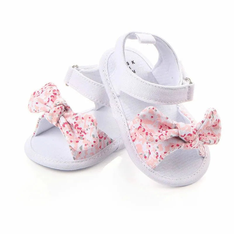 LILIA™ - Sandalia bébé fille : descubre le comodidad et le estilo irresistibles