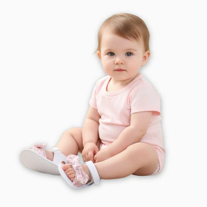 LILIA™ - Sandalia bébé fille : descubre le comodidad et le estilo irresistibles