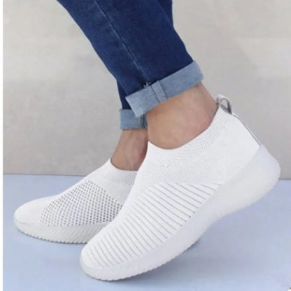 MELIA™ - Zapatos sans lacets mujer – comodidad & style instantané à découvrir