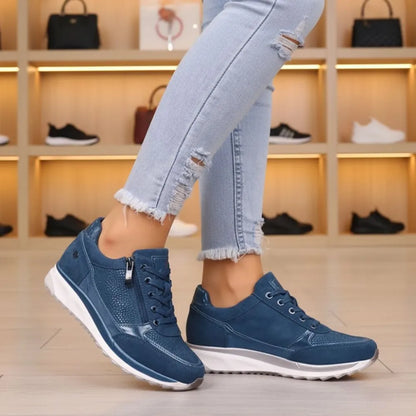 KAYO™ - baskets mujer pu – Descubre style unique et comodidad ultime