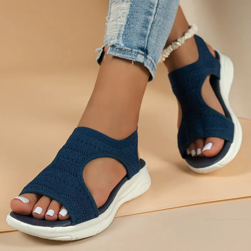 ROMALIA™ - Zapato ortopédico souple mujer – comodidad & Élégance Unique