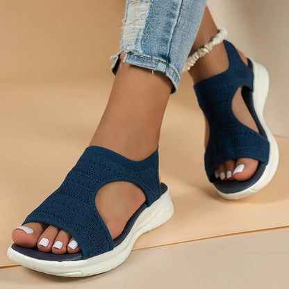 ROMALIA™ - Zapato ortopédico souple mujer – comodidad & Élégance Unique