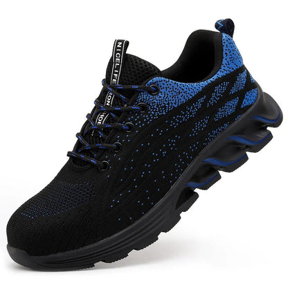 FORTEX™ – Zapatos de seguridad hombre légères | Protección & comodidad professionnel
