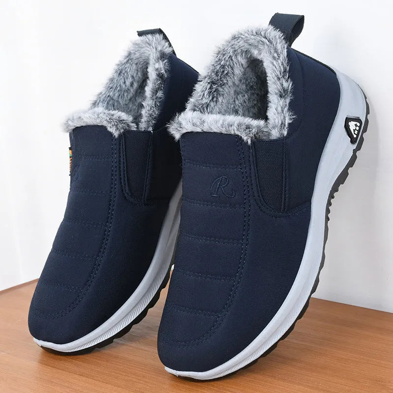 FROSTWARM™ - Zapatos Hiver Chaudes et Antidérapantes - comodidad & Chaleur