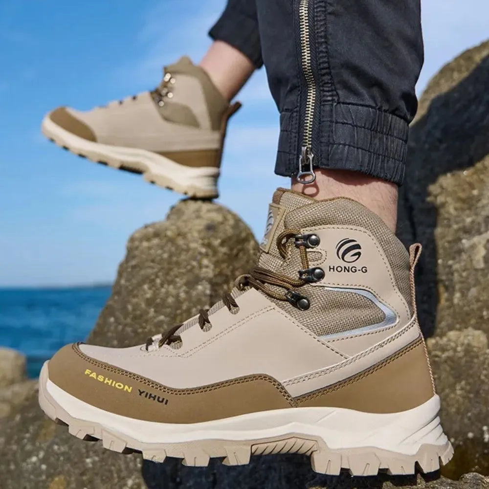 Zapato de seguridad ortopédico cómodo – Protección & soporte