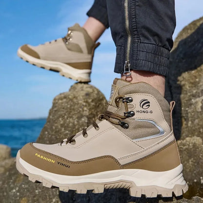 Zapato de seguridad ortopédico cómodo – Protección & soporte
