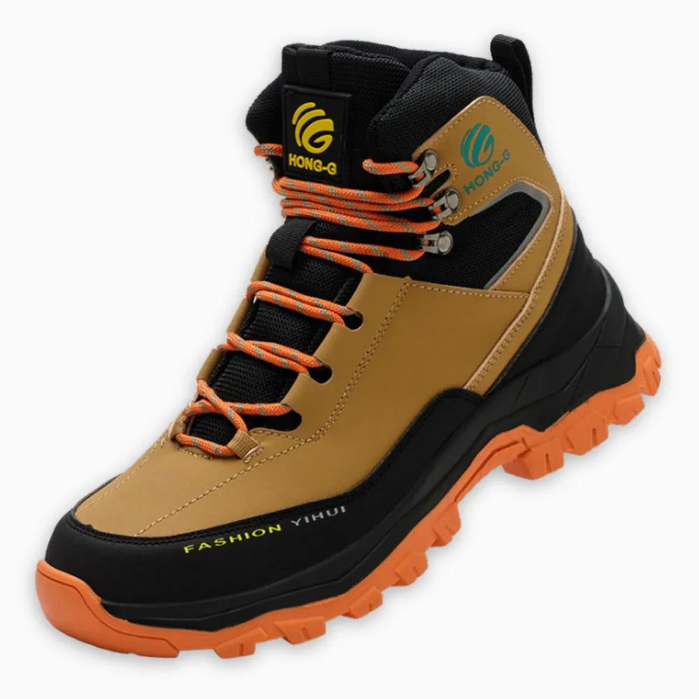 Zapato de seguridad ortopédico cómodo – Protección & soporte