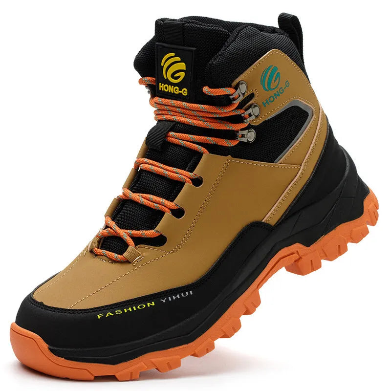 Zapato de seguridad ortopédico cómodo – Protección & soporte