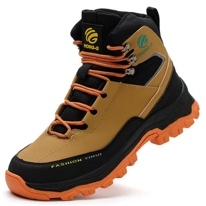 Zapato de seguridad ortopédico cómodo – Protección & soporte