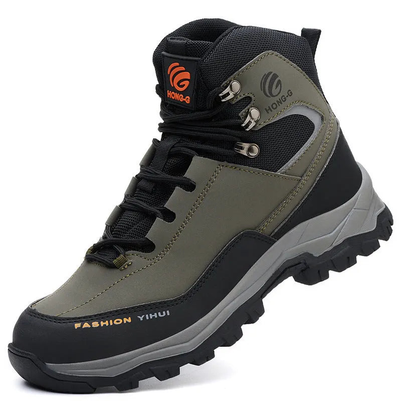 Zapato de seguridad ortopédico cómodo – Protección & soporte