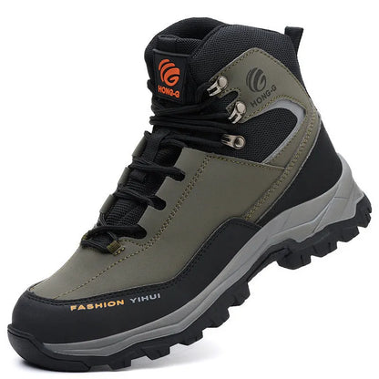 Zapato de seguridad ortopédico cómodo – Protección & soporte