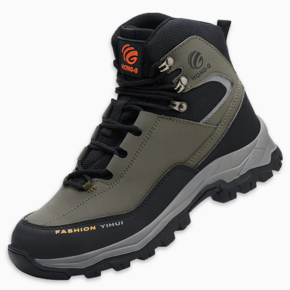 Zapato de seguridad ortopédico cómodo – Protección & soporte