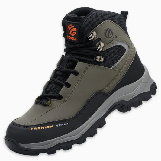Zapato de seguridad ortopédico cómodo – Protección & soporte