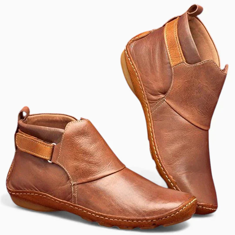CALDORA™ – Zapatos hiver mujer cómodos & élégantes | Maintien et chaleur
