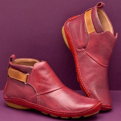 CALDORA™ – Zapatos hiver mujer cómodos & élégantes | Maintien et chaleur