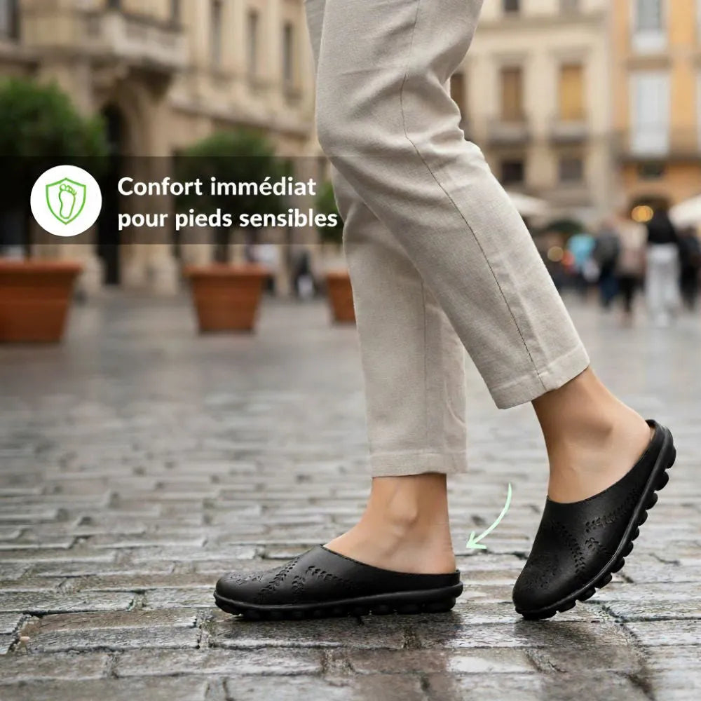 CALISSA™ – Zapatos mujer très souples | comodidad optimal pour pieds sensibles