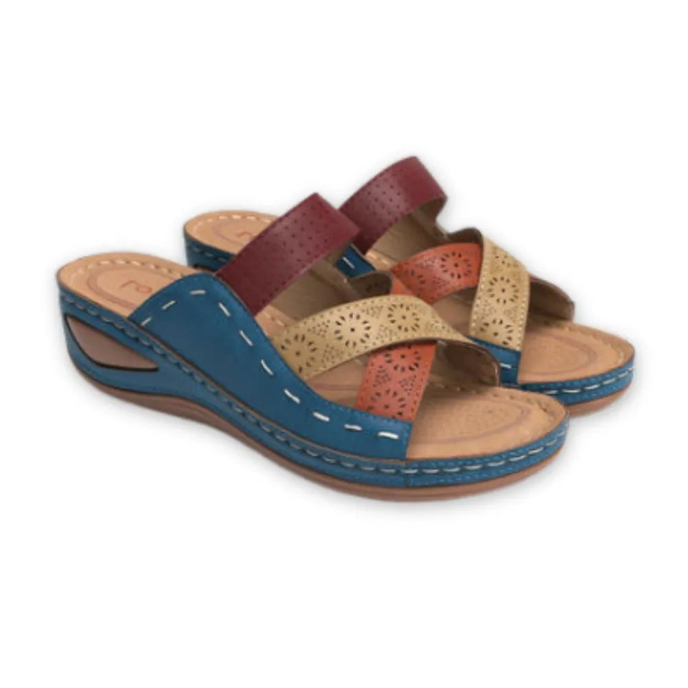 CALISTA™ – Sandalias ergonomiques mujer | comodidad durable & soporte optimal