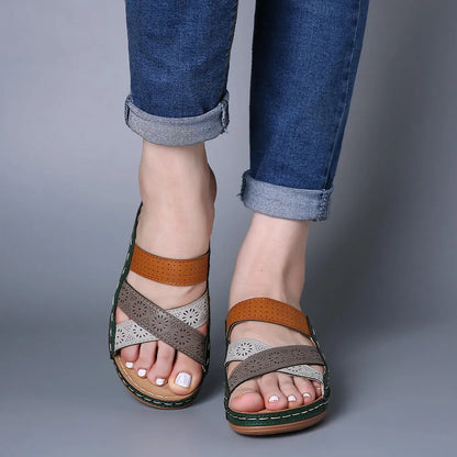 CALISTA™ – Sandalias ergonomiques mujer | comodidad durable & soporte optimal