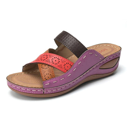 CALISTA™ – Sandalias ergonomiques mujer | comodidad durable & soporte optimal
