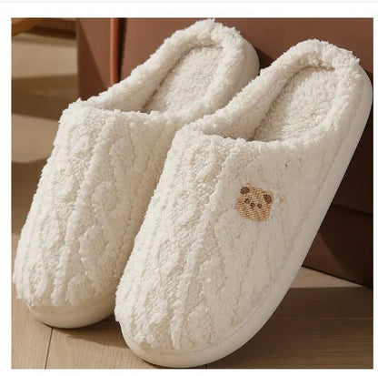 COCOONI™ – Pantoufle hiver mujer | comodidad cocooning & chaleur douce