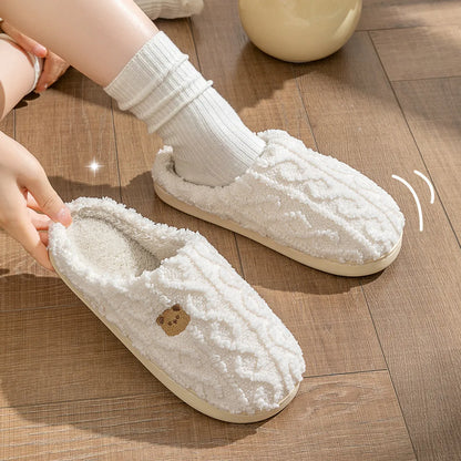 COCOONI™ – Pantoufle hiver mujer | comodidad cocooning & chaleur douce