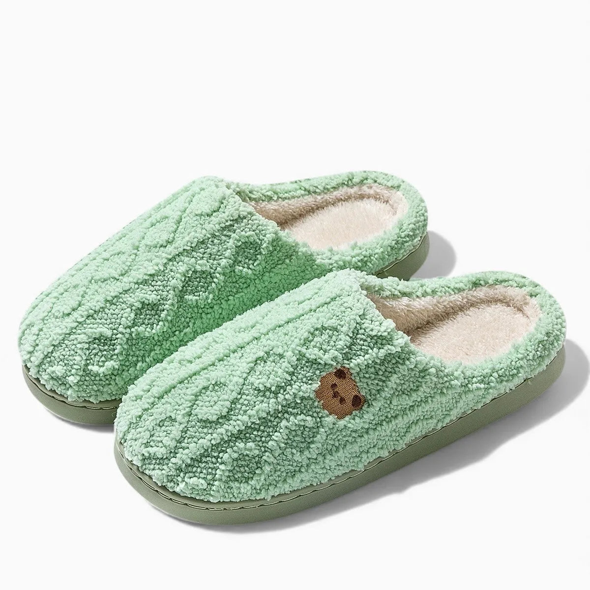 COCOONI™ – Pantoufle hiver mujer | comodidad cocooning & chaleur douce