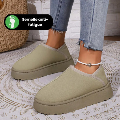 COZYSTEP™ – Bottes de neige mujer | Chaleur, comodidad & adhérence hivernale