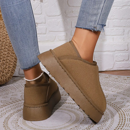 COZYSTEP™ – Bottes de neige mujer | Chaleur, comodidad & adhérence hivernale