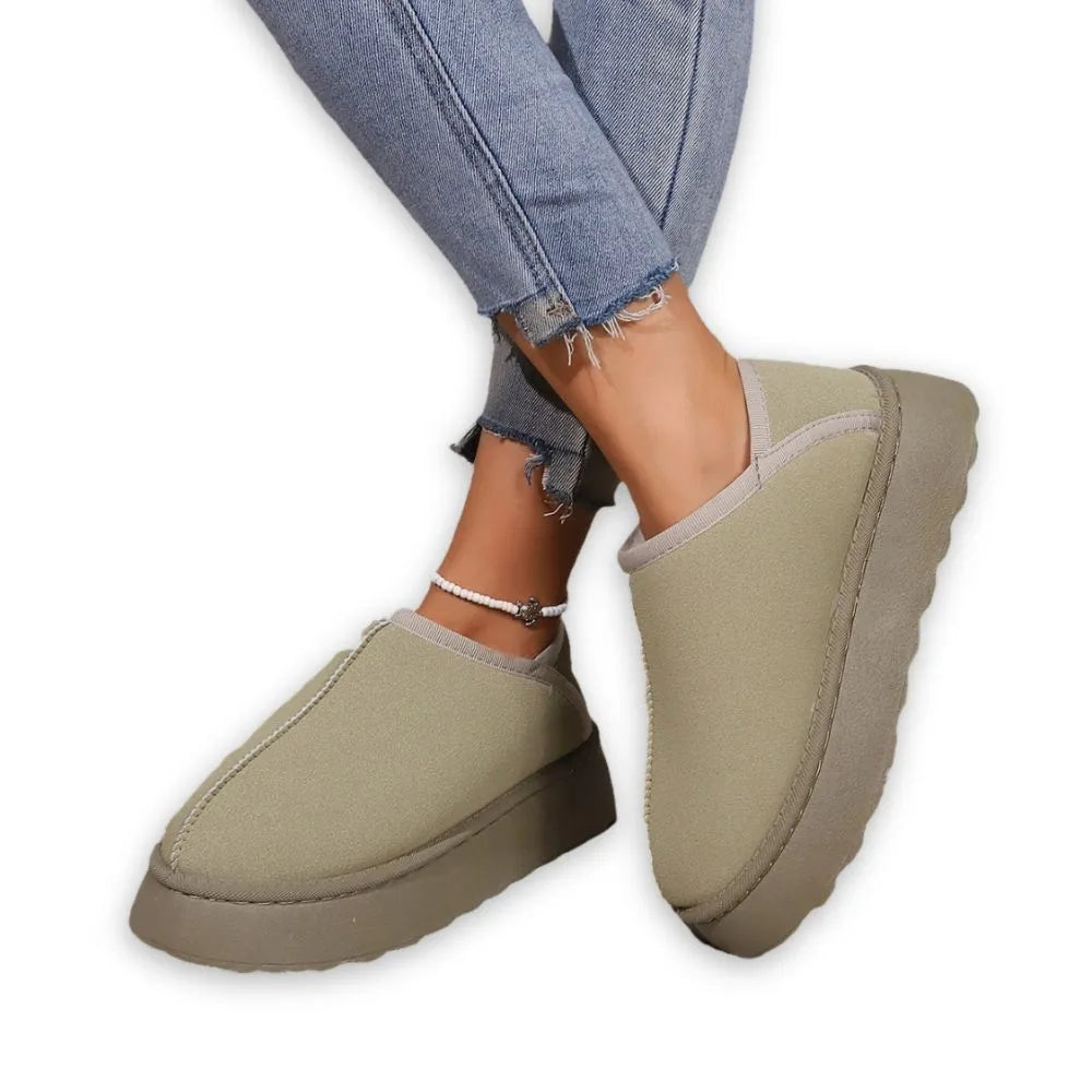 COZYSTEP™ – Bottes de neige mujer | Chaleur, comodidad & adhérence hivernale