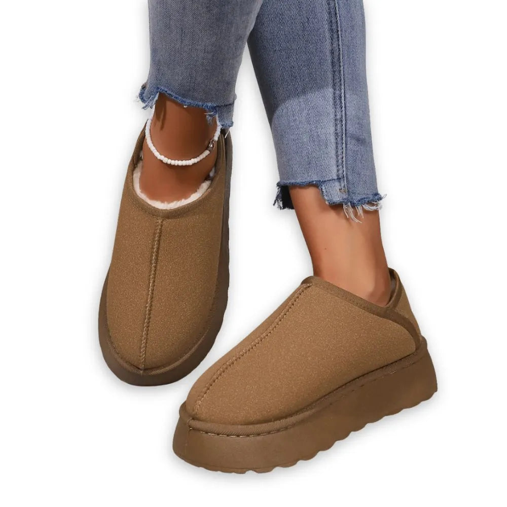 COZYSTEP™ – Bottes de neige mujer | Chaleur, comodidad & adhérence hivernale