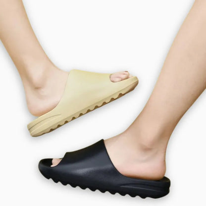 EASYSLIDE™ – Claquette hombre cómodo ortopédico | Amorti EVA & usage quotidien