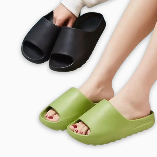 EASYSLIDE™ – Claquette hombre cómodo ortopédico | Amorti EVA & usage quotidien