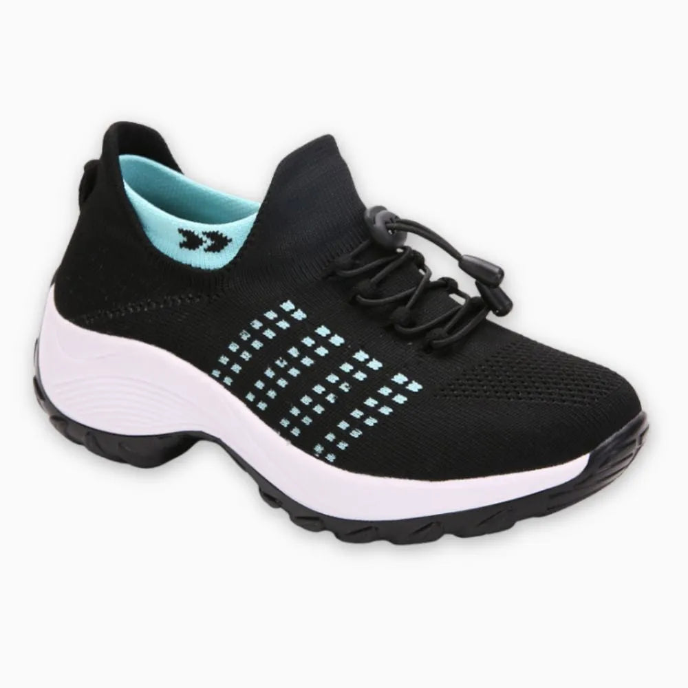 ELENYA™ - Zapatos de marche ortopédicos pour mujers – comodidad et style garantis !