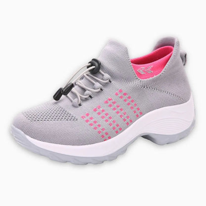ELENYA™ - Zapatos de marche ortopédicos pour mujers – comodidad et style garantis !