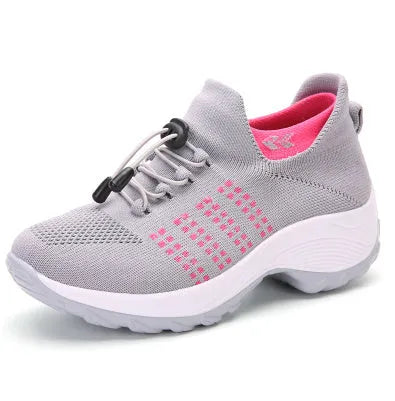 ELENYA™ - Zapatos de marche ortopédicos pour mujers – comodidad et style garantis !
